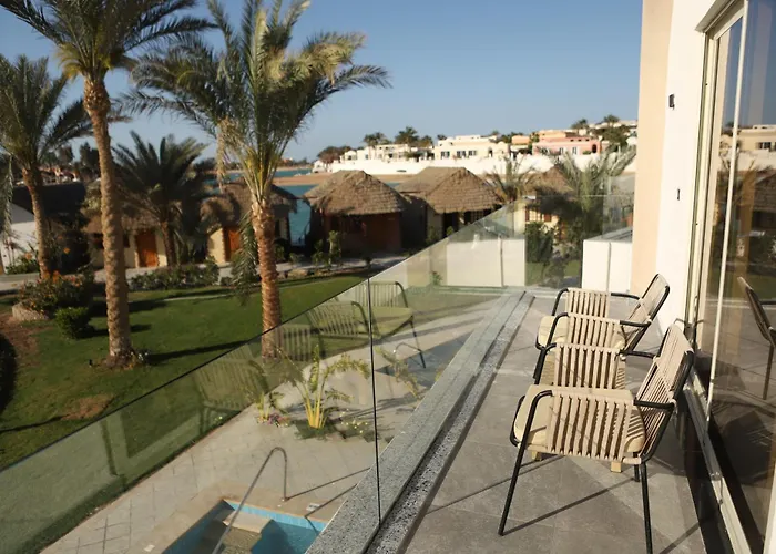 Panorama Bungalows Resort El Gouna Hurghada