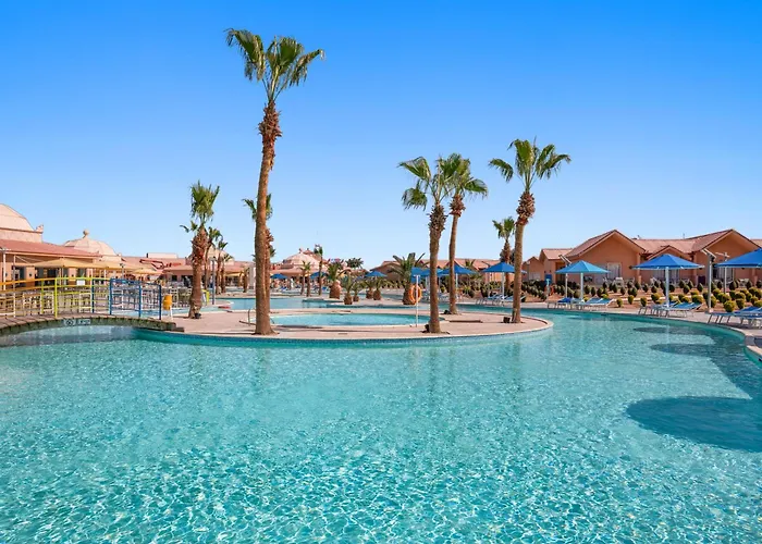 Pickalbatros Jungle Aqua Park - Neverland Hurghada (Adults Only)Resort Hotel