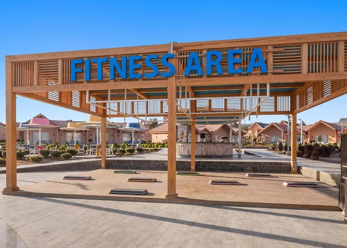 Pickalbatros Jungle Aqua Park - Neverland Hurghada (Adults Only)Resort Hotel